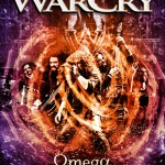 WarCry - Omega - Portada