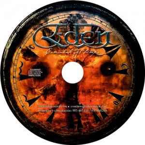 Eden - Caminante del Tiempo - Galleta