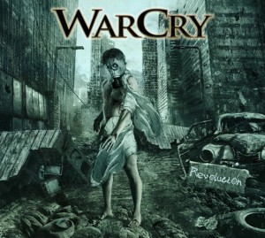 Warcry - Revolucion